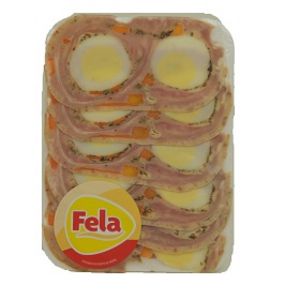 Oferta de Arrollado carne fela    1 kg por $3567 en Supermercados La Reina