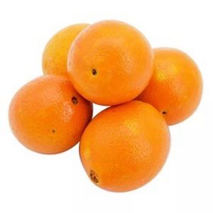 Oferta de Naranja ombligo     1 kg por $370 en Supermercados La Reina