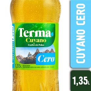 Oferta de Amargo cuyano cero terma 1350 ml por $337 en Supermercados La Reina
