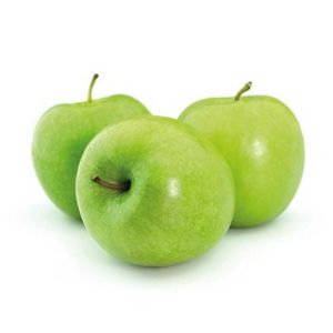 Oferta de Manzana verde     1 kg por $899 en Supermercados La Reina