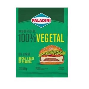 Oferta de Hamburguesa 100% vegetal paladini    2 un por $295 en Supermercados La Reina