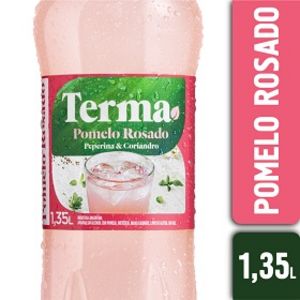 Oferta de Amargo pomelo rosado terma 1350 ml por $337 en Supermercados La Reina
