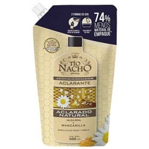 Oferta de Acond.aclarante d.pack tio nacho  400 ml por $1500 en Supermercados La Reina