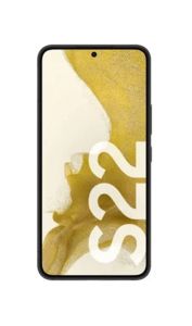 Oferta de Celular Samsugn Galaxy S22 Black por $369852,4 en Monumental Hogar