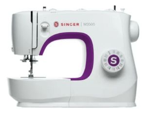 Oferta de Maquina de coser Singer M3505C por $133836,3 en Monumental Hogar