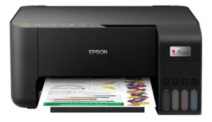 Oferta de Impresora Epson Ecotank Multifuncion Color Wi-Fi L3250 por $265566,4 en Monumental Hogar