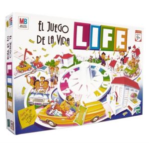 Oferta de Life El Juego de la Vida Juegos de Mesa Hasbro Original por $10299 en City Kids
