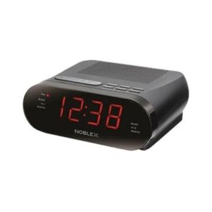 Oferta de Radio Reloj Despertador Noblex (rj-910) por $10999 en Hiper Audio