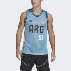 Oferta de Camiseta de Básquet Argentina por $26999 en Adidas