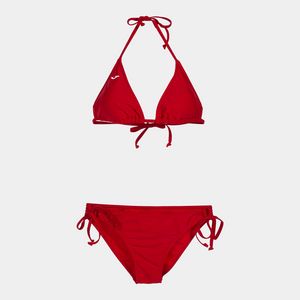 Oferta de Bikini mujer Santa Mónica rojo por $21,07 en Joma