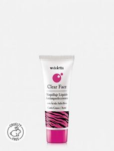 Oferta de Base de Maquillaje Clear Face por $899,99 en Violetta Fabiani