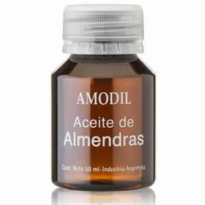 Oferta de ACEITE DE ALMENDRAS por $1200 en Amodil