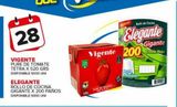 Oferta de Puré de tomate Vigente X 520G en Carrefour Maxi