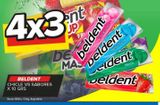 Oferta de Chicle Beldent vs sabores x 10g en Carrefour Maxi