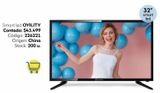 Oferta de Pantalla LED Oyility 32" Smart Tv por $43499 en Coppel