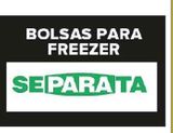 Oferta de Bolsas para freezer Separata en Carrefour Maxi