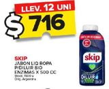 Oferta de Jabón líquido Skip 500ml por $716 en Carrefour Maxi