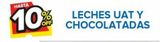 Oferta de Leches uat y chocolatadas en Carrefour Maxi