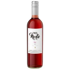 Oferta de Vino Rosado Finca Norte 750 Ml. por $599 en Supermercados DIA