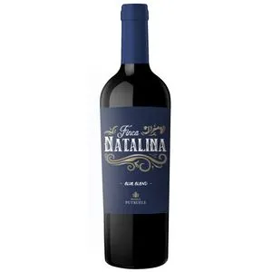 Oferta de Vino Tinto Finca Natalina Blue Blend 750 Ml. por $859 en Supermercados DIA