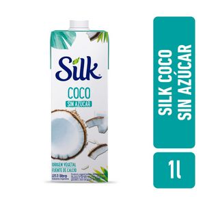 Oferta de Bebida Silk A Base De Coco Sin Azúcar 1 Lt. por $450 en Supermercados DIA