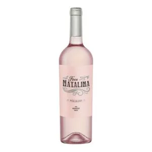 Oferta de Vino Rosado Pink Finca Natalia Blend 750 Ml. por $859 en Supermercados DIA