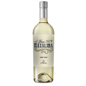Oferta de Vino Blanco Finca Natalina Sweet Blend 750 Ml. por $859 en Supermercados DIA