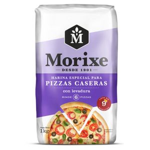 Oferta de Harina Morixe para Pizza 1 Kg. por $179 en Supermercados DIA