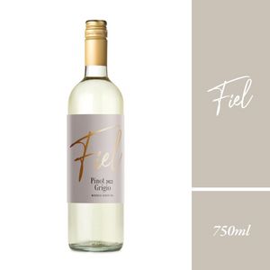 Oferta de Vino Blanco Fiel Pinot Grigio 750 Ml. por $549 en Supermercados DIA