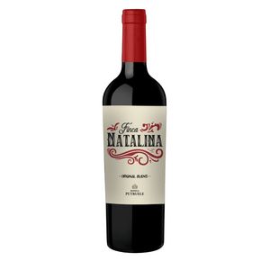 Oferta de Vino Tinto Finca Natalina Original Blend 750 Ml. por $819 en Supermercados DIA