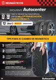 Oferta de Tips para el cambio de neumático en Changomas
