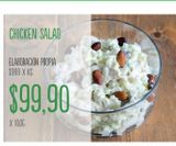 Oferta de Chiken Salad  por $99,9 en Jumbo
