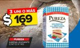Oferta de Harina Pureza por $169 en Carrefour Maxi