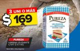 Oferta de HARINA LEUDANTE PUREZA C/VIT D 1 KG. por $169 en Carrefour Maxi