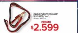 Oferta de Cable Puente 150 Amp  por $2599 en Carrefour Maxi
