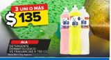 Oferta de Detergente Ala x 750cc por $135 en Carrefour Maxi