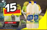 Oferta de Gaseosa Levite x 2.25L en Carrefour Maxi