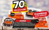 Oferta de Chorizo fresco cerdo Doina/ salchicha/ morcilla criolla/ bombon x 160/200/300/400g en Carrefour Maxi