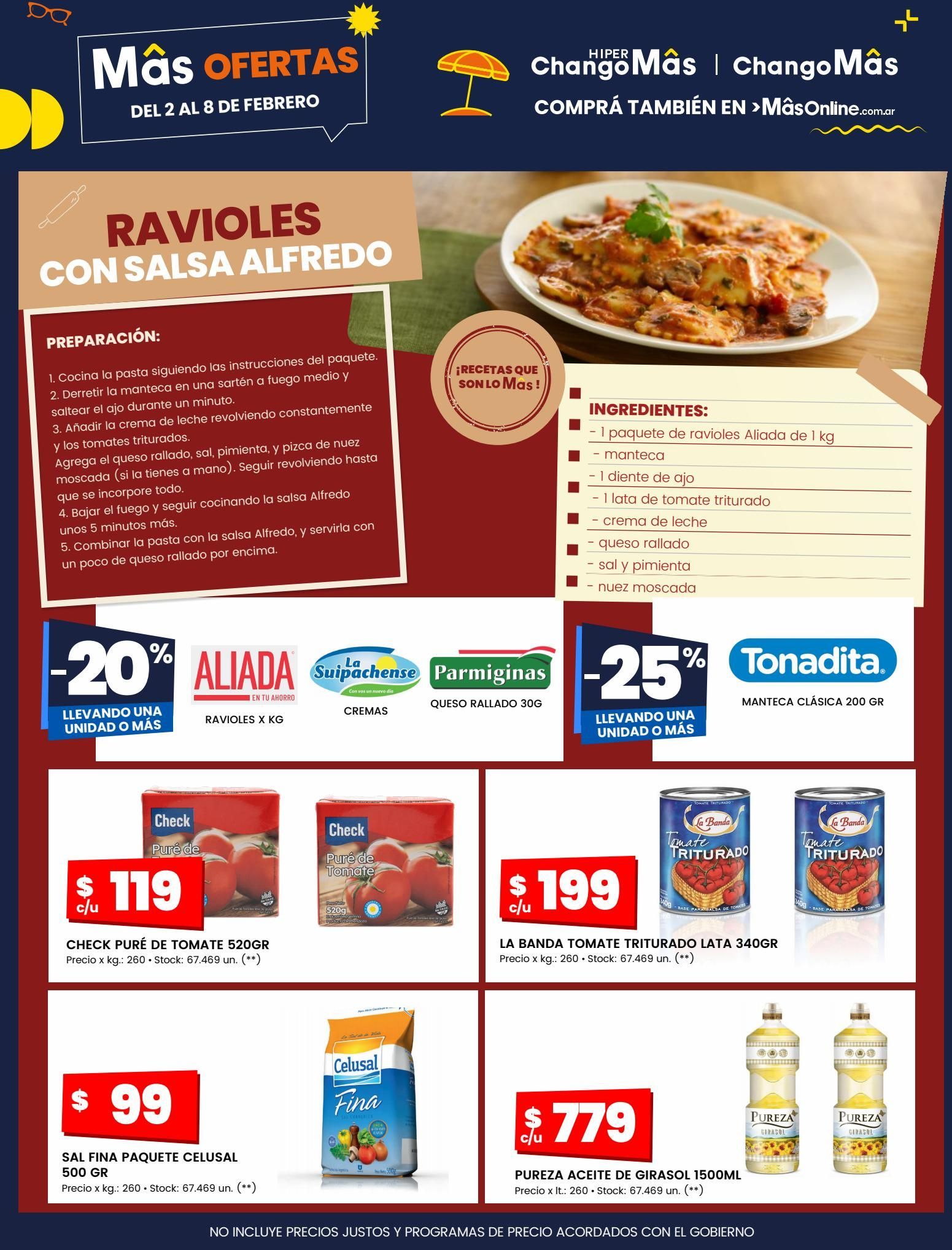 Comprar Alimentos | Ofertas y Promociones