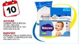 Oferta de Pañales Babysec talle XG/M/ZZG/G  en Carrefour Maxi