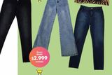 Oferta de Jeans  por $2999 en Coppel