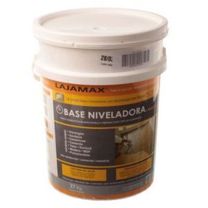 Oferta de Base niveladora microcemento + aditivo 27 kg - Lajamax por $21399 en Sodimac
