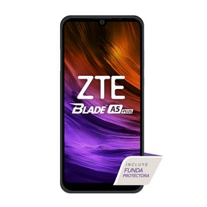 Oferta de Celular ZTE Blade A5 Plus 6" 32GB por $29999 en Cetrogar