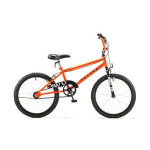 Oferta de Bicicleta R20" BMX Racer Kids naranja Futura por $58999 en Cetrogar