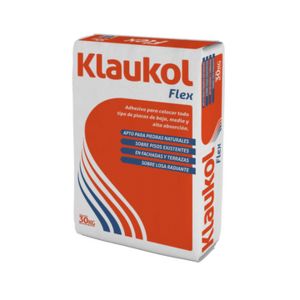 Oferta de Adhesivo Klaukol Flex Fluido 30 Kg por $12690 en Blaisten