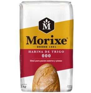Oferta de MORIXE harina 000 x1Kg por $191,18 en Pasos Supermercado