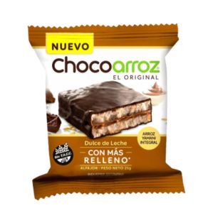 Oferta de CHOCOARROZ alfajor dulce de leche x22g por $56,63 en Pasos Supermercado