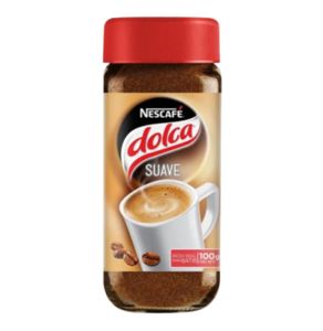 Oferta de DOLCA cafe suave x100g por $792,55 en Pasos Supermercado
