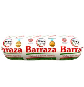 Oferta de BARRAZA queso muzzarella por $1799,98 en Pasos Supermercado