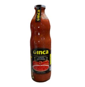 Oferta de INCA tomate triturado x950cc por $554,54 en Pasos Supermercado